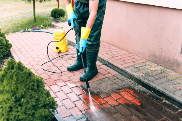 Best Pool Deck Cleaning  in Hanscom Af, MA